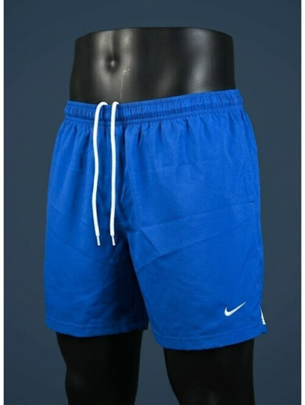 Nike Team Fit Dry Boys Youth Large (12-14) Athletic Running Shorts